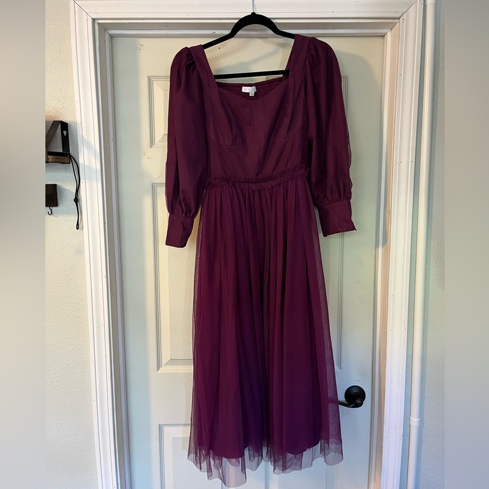 IVYCITYCO Florence Dress